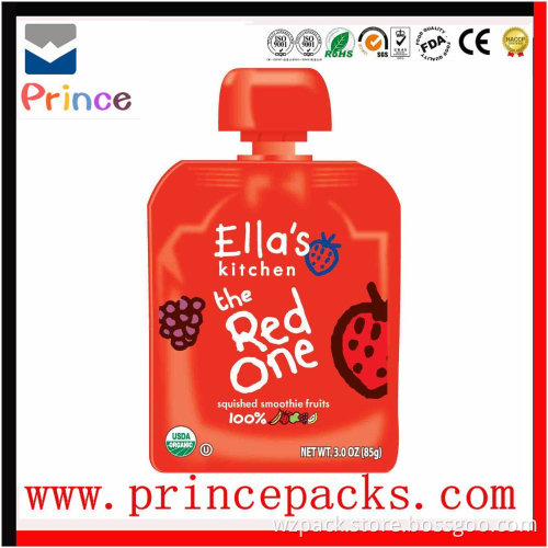 Food Grade Baby Pouch with from China Manufacturer/baby food pouch